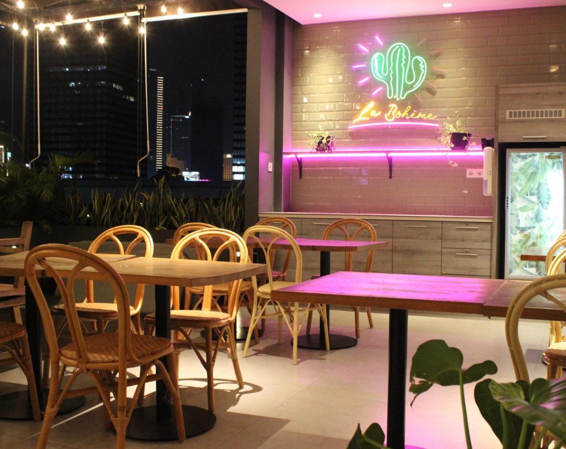 La Boheme, Rooms And Coffee Jakarta Eksteriør billede