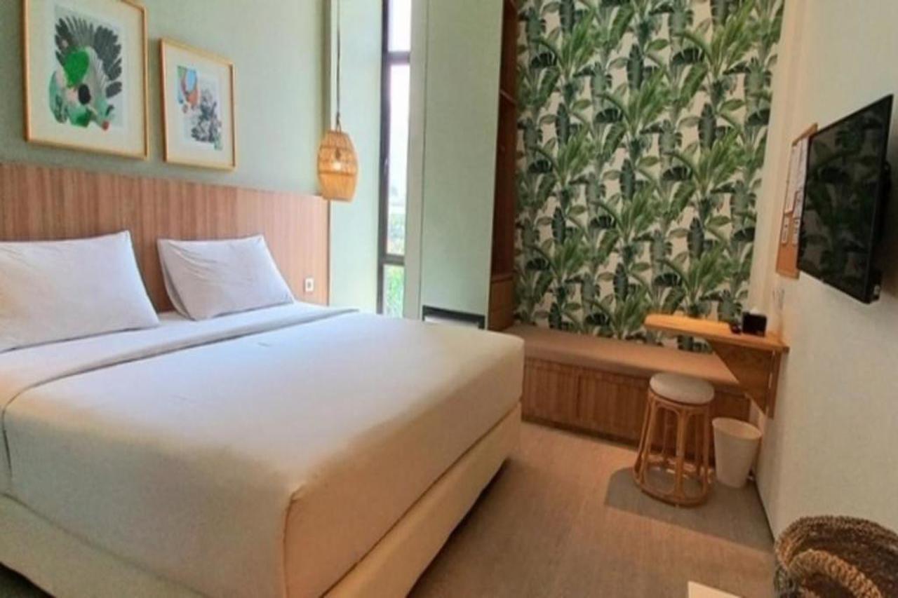 La Boheme, Rooms And Coffee Jakarta Eksteriør billede