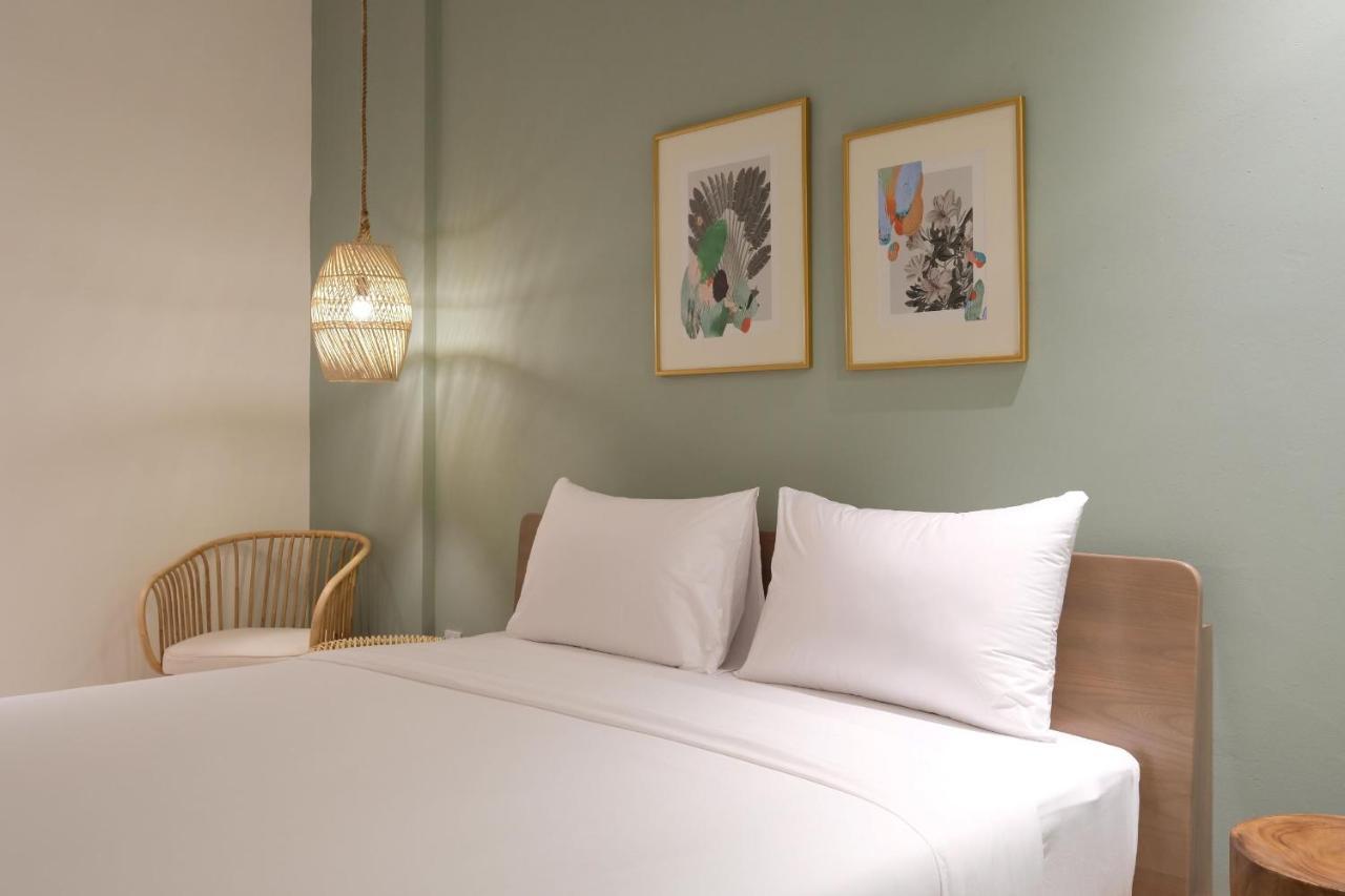 La Boheme, Rooms And Coffee Jakarta Eksteriør billede